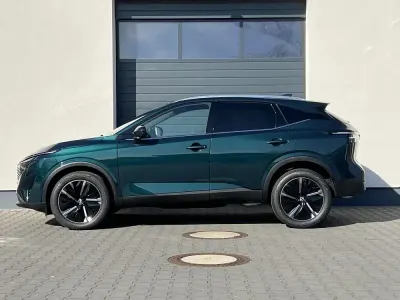 Neu Nissan Qashqai Tekna 158 PS (116 kW) 2026 Wählbar SUV