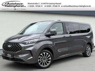 Nuova Ford Tourneo Titanium X 170 CV (125 kW) 2025 Grigio Monovolume