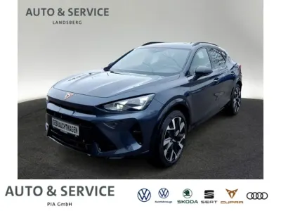 Gebraucht Cupra Formentor 150 PS (110 kW) 2025 Grau SUV