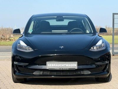 Gebraucht Tesla Model 3 Long Range RWD 211 kW (287 PS) 2019 Schwarz Limousine
