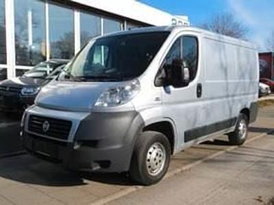 Second-hand Fiat Ducato 122 CP (89 kW) 2009 Argintiu Van