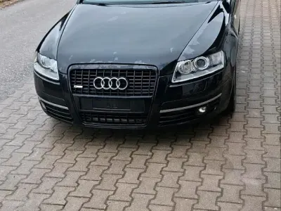 Gebraucht Audi A6 170 PS (125 kW) 2005 Schwarz Kombi