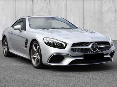 gebraucht Mercedes SL400 9G-TRONIC Cabrio