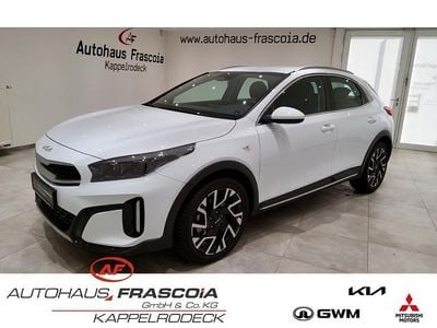 Second-hand Kia XCeed Vision 140 CP (102 kW) 2025 Alb SUV