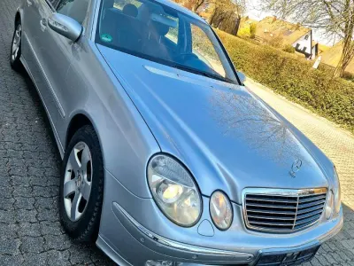 Brugt Mercedes E320