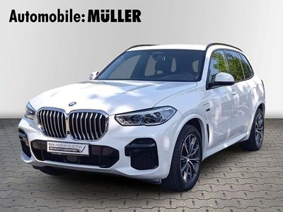 Gebraucht BMW X5 M Sport 286 PS (210 kW) 2022 Weiss SUV