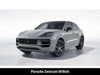 Kreide Neu 2026 Porsche Cayenne Coupe Black Edition Coupé | 140.689 €