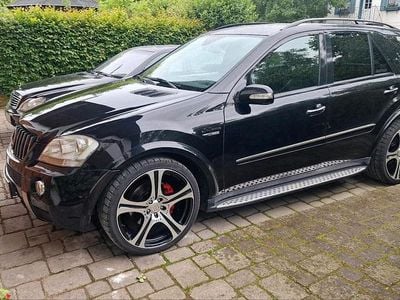Mercedes ML500