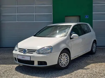 Gebraucht VW Golf IV 150 PS (110 kW) 2006 Weiß Limousine