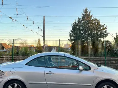 Gebraucht Peugeot 307 CC