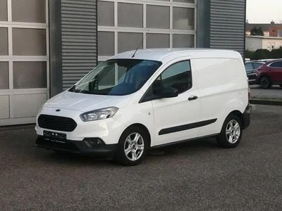 Usata Ford Transit Trend 101 CV (74 kW) 2019 Bianco Monovolume