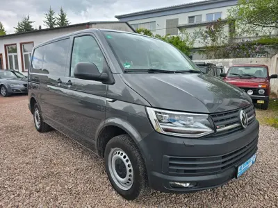 Gebraucht VW T6 150 PS (110 kW) 2019 Grau Van