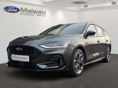 Gebraucht Ford Focus ST-Line X 155 PS (114 kW) 2026 Magneticgrau (metallic) Kombi