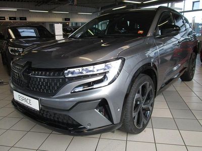 Gebraucht Renault Espace Esprit Alpine 131 PS (96 kW) 2024 Grau SUV