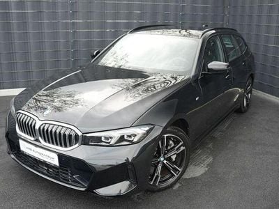 Second-hand BMW 330 M Sport 245 CP (180 kW) 2025 Negru Break