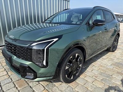 Neu Kia Sportage GT-Line 179 PS (131 kW) 2025 Experiencegrün metallic SUV