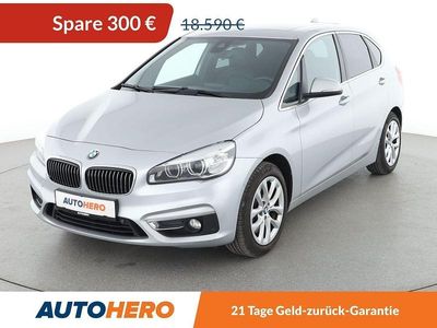 BMW 225 Active Tourer
