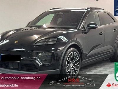 Gebraucht Porsche Macan 300 kW (408 PS) 2025 Schwarz SUV