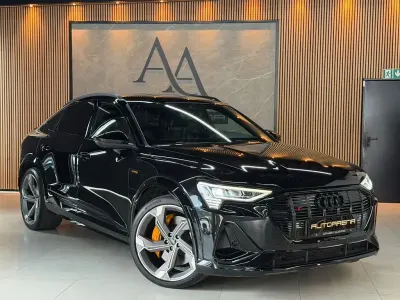Gebraucht Audi e-tron Sportback