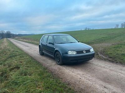Gebraucht VW Golf IV 68 PS (50 kW) 2003 Kleinwagen