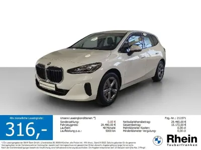 Gebraucht BMW 220 Active Tourer