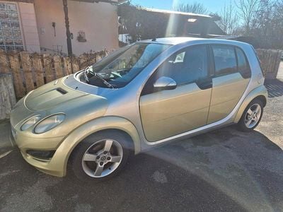 Gebraucht Smart ForFour 90 PS (66 kW) 2004 Grün Kleinwagen