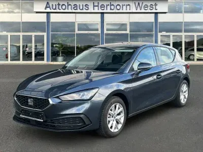 Gebraucht Seat Leon Style 150 PS (110 kW) 2025 Grau Limousine