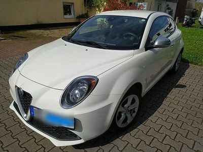 gebraucht Alfa Romeo MiTo 1.4 Klima eFH etc. erst 20000 km super Zustand