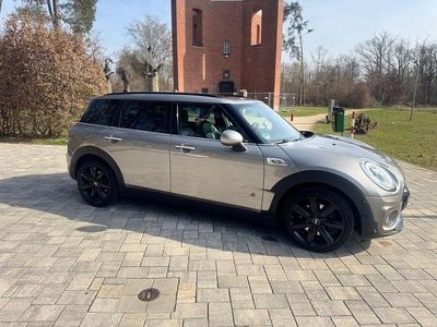 Gebraucht Mini Cooper SD Clubman 190 PS (139 kW) 2018 Silber Kombi