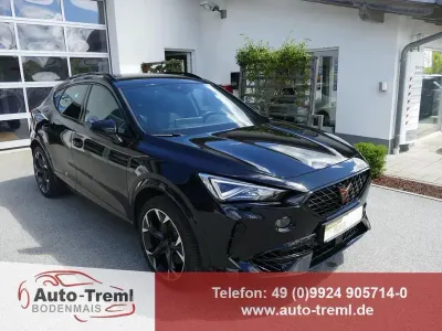 Używany Cupra Formentor