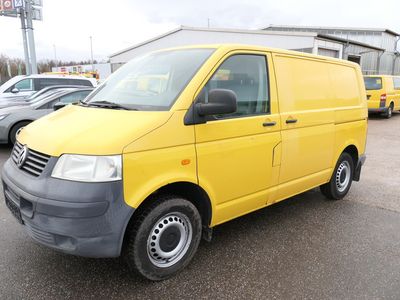 gebraucht VW Transporter T51.9 TDI PARKTRONIK 2xSCHIEBETÜR