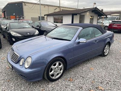 Mercedes CLK320
