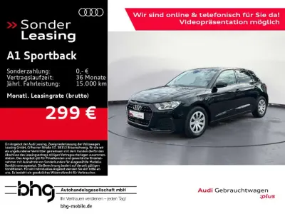 Gebraucht Audi A1