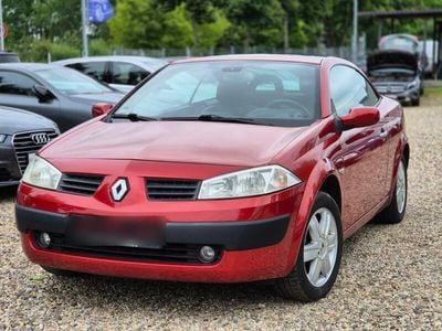 Renault Mégane Cabriolet