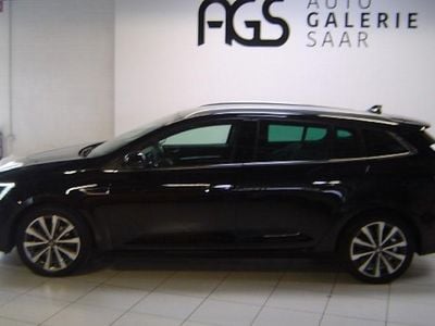 Perlmutschwarz (schwarz) Gebraucht 2021 Renault Mégane IV R.S. Kombi | 18.999 € (Fairer Preis)