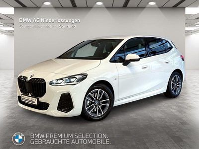 Weiß Gebraucht 2024 BMW 220 Active Tourer Efficient Dynamics Van / Kleinbus | 33.870 € (Fairer Preis)