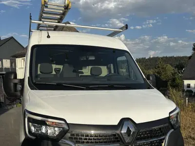 Gebraucht Renault Master Komfort 150 PS (110 kW) 2022 Van / Kleinbus