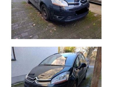 gebraucht Citroën Grand C4 Picasso Citroën 7 Sitzer Van fahrbereit TÜV