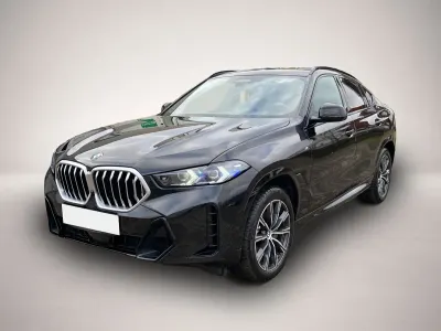 Gebraucht BMW X6 M Sport 286 PS (210 kW) 2024 Schwarz SUV