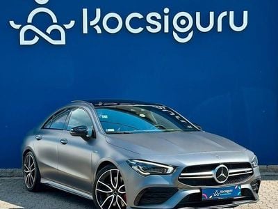 Mercedes CLA35 AMG