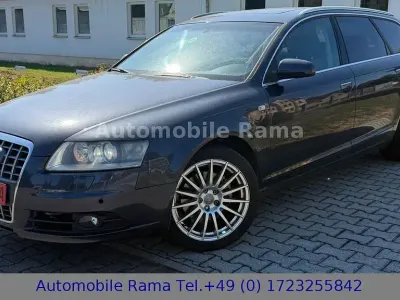 Gebraucht Audi A6 Sport 177 PS (130 kW) 2005 Grau Kombi