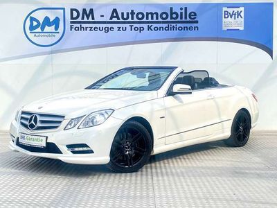 gebraucht Mercedes E250 E250 CGI AMG NAVI XENON LEDER KAMERA