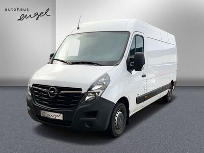 gebraucht Opel Movano 2.3 D L3H2 2WD VA,KLIMA, FLÜGEL, RFK, AHK