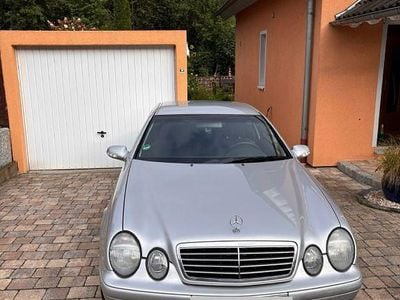 Mercedes CLK200