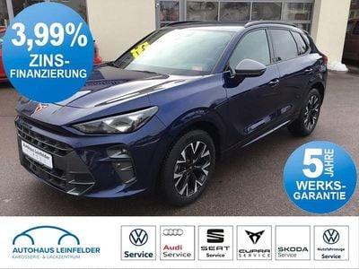 Blau Gebraucht 2025 Cupra Terramar SUV | 33.990 € (Superpreis)