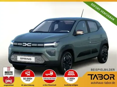Brugt Dacia Spring Extreme 47 kW (65 HK) 2024 Grøn Hatchback
