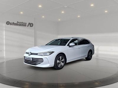 Gebraucht VW Passat Business 150 PS (110 kW) 2025 Weiß Kombi