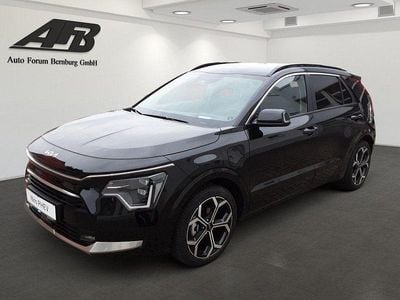 Neu Kia Niro Spirit 171 PS (125 kW) 2026 Schwarz SUV