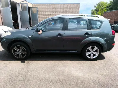 Gebraucht Peugeot 4007