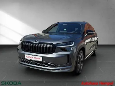 Neu Skoda Kodiaq SportLine 204 PS (150 kW) 2026 Grau SUV